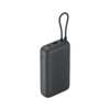 Xiaomi Power Bank 20000mAh (Integrated Cable) GL Dark Gray / BHR9740GL - 0. kép