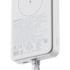 Xiaomi 33W Magnetic Power Bank 10000mAh (Integrated Cable) White / BHR9822GL - 0. kép