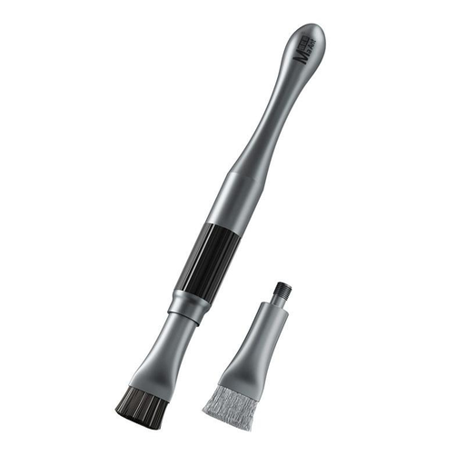 IC Tisztító Kefe MaAnt, 2in1, Szürke