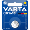 Varta Lítium Gombelem CR1616 - 1. kép
