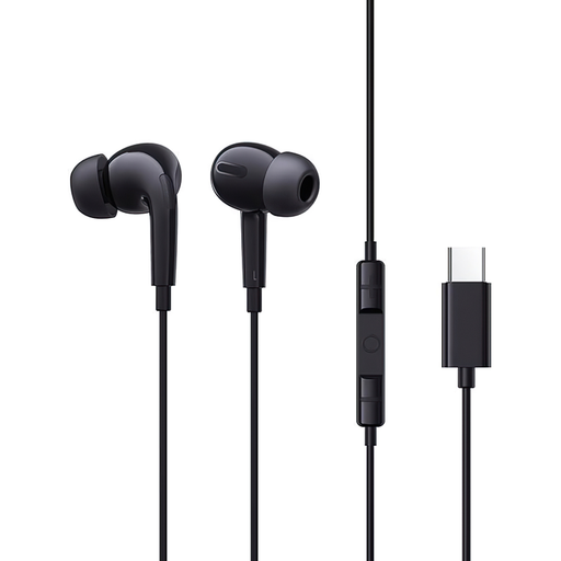 Handsfree USB-C Baseus Encok CZ18, Fekete A00170100113-Z1