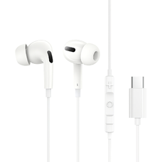 Handsfree USB-C Baseus Encok CZ18, Fehér A00170100213-Z1