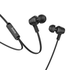 Handsfree USB-C Hoco M86, Fekete - 0. kép