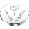 Lithium Gombelem Varta, CR2025, 5 darabos - 0. kép