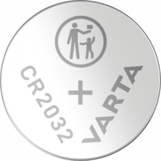 Lithium Gombelem Varta, CR2032, 5-Darab