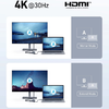 USB-C Hub Anker 332, 2 x USB-A - 2 x USB-C - 1 x HDMI, Szürke A8355H11 - 0. kép