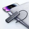 USB-C Hub Anker 332, 2 x USB-A - 2 x USB-C - 1 x HDMI, Szürke A8355H11 - 4. kép