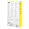 USB-C Hub Baseus UltraJoy, 4 x USB-A 3.0 - 1 x USB-C - 1 x HDMI, Szürke B00052807813-01 - 3. kép