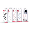 XO kábel NB-Q226B USB-C - USB-C 1m 60W rózsaszín - 0. kép