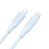 XO kábel NB-Q265A PD USB-C - Lightning 1,0m 27W kék - 0. kép