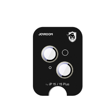 Joyroom JR-MFY0251 üvegfólia iPhone 15/15 Plus lencsékre - sárga