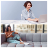 USB kábel - USB C 3A 1.2m Joyroom S-AC027A14 - kék - 3. kép