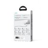Joyroom SA34-CC3 USB-C - USB-C PD cable 60W 480Mb/s 1m - black - 2. kép