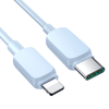 USB C - Lightning Kábel 20W 1.2m Joyroom S-CL020A14 - Kék - 1. kép