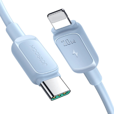 USB C - Lightning Kábel 20W 1.2m Joyroom S-CL020A14 - Kék