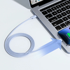 USB C - Lightning Kábel 20W 1.2m Joyroom S-CL020A14 - Kék - 4. kép