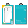 Joyroom New Beauty Series ultra vékony tok galvanizált kerettel iPhone 12 Pro Max fekete (JR-BP744) tok - 3. kép