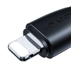 Joyroom USB - Lightning 2.4A kábel Surpass Series 2 m fekete (S-UL012A11) - 0. kép