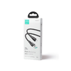 Joyroom USB - Lightning 2.4A kábel Surpass Series 2 m fekete (S-UL012A11) - 3. kép