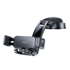 Joyroom mechanical car cockpit holder fekete (JR-ZS283)
