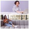 Joyroom S-CL020A14 Lightning - USB-C kábel 20W 480 Mb/s 1.2m - lila - 2. kép