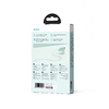 Joyroom Multi-Color Series SA34-AL3 USB-A / Lightning 3A kábel 1m - zöld - 3. kép