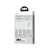 Joyroom Multi-Color Series SA34-AL3 USB-A / Lightning 3A kábel 1m - fehér - 3. kép