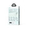 Joyroom Multi-Color Series SA34-AC6 USB-A / USB-C Kábel 100W Gyors Átvitel 1m - Zöld - 1. kép