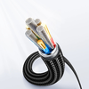 Joyroom S-CC100A4 USB-C - USB-C kábel 100W 480Mb/s 1.2m - fekete - 1. kép