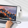 Joyroom S-CC100A4 USB-C - USB-C kábel 100W 480Mb/s 1.2m - fekete - 4. kép