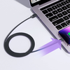 Lightning - USB 2.4A kábel 1.2m Joyroom S-AL012A14 - fekete - 4. kép