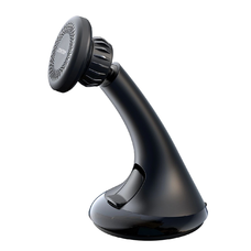Joyroom JR-ZS356 univerzális mágneses autós telefontartó a műszerfalra/ablakra - fekete