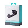 Joyroom JR-ZS356 univerzális mágneses autós telefontartó a műszerfalra/ablakra - fekete - 3. kép