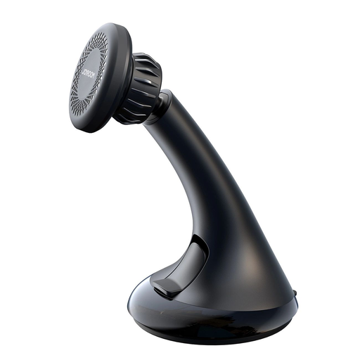 Joyroom JR-ZS356 univerzális mágneses autós telefontartó a műszerfalra/ablakra - fekete