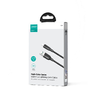 Joyroom Multi-Color Series SA34-AL3 USB-A / Lightning 3A Kábel 1m - Fekete - 1. kép