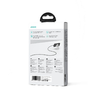 Joyroom Multi-Color Series SA34-AL3 USB-A / Lightning 3A Kábel 1m - Fekete - 2. kép