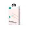 Joyroom Multi-Color Series SA34-AL3 USB-A / Lightning 3A kábel 1m - rózsaszín, - 1. kép