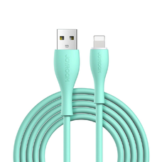 USB - Lightning Joyroom S-2030M8 3A 2m kábel - zöld