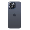 Joyroom JR-MFY0245 üvegfólia iPhone 15 Pro/15 Pro Max lencsékre - Ezüst - 0. kép