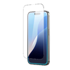 AmazingThing Radix Full Glass Edzett Üveg iPhone 16 Pro Max üvegfólia - 3. kép