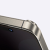 AmazingThing Radix Privacy Glass adatvédelmi edzett üvegfólia iPhone 16 üvegfólia - 3. kép