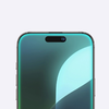 AmazingThing Titan Matte Glass üvegfólia iPhone 16 Plus-hoz - 2. kép
