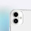 AmazingThing Minimal Case iPhone 16 tok - Átlátszó tok - 4. kép