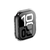 AmazingThing Radix Glass Apple Watch 46mm tok - Átlátszó - 0. kép