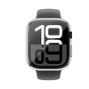 AmazingThing Radix Glass Apple Watch 46mm tok - Átlátszó - 2. kép
