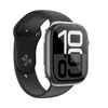 AmazingThing Radix Glass Apple Watch 46mm tok - Átlátszó - 4. kép