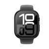 AmazingThing Radix Glass Apple Watch 46mm tok – Fekete - 1. kép