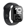 AmazingThing Radix Glass Apple Watch 46mm tok – Fekete - 3. kép