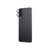 AmazingThing Sapphire Radix AR Lencse Üveg Samsung S25 Edge Kameralencse - Fekete üvegfólia - 1. kép