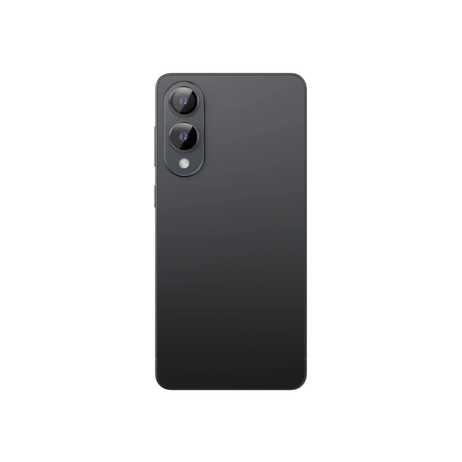 AmazingThing Sapphire Radix AR Lencse Üveg Samsung S25 Edge Kameralencse - Fekete üvegfólia